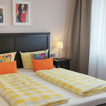 Apartment U - Relax Leipzig Dış mekan fotoğraf