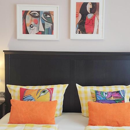 Apartment U - Relax Leipzig Dış mekan fotoğraf