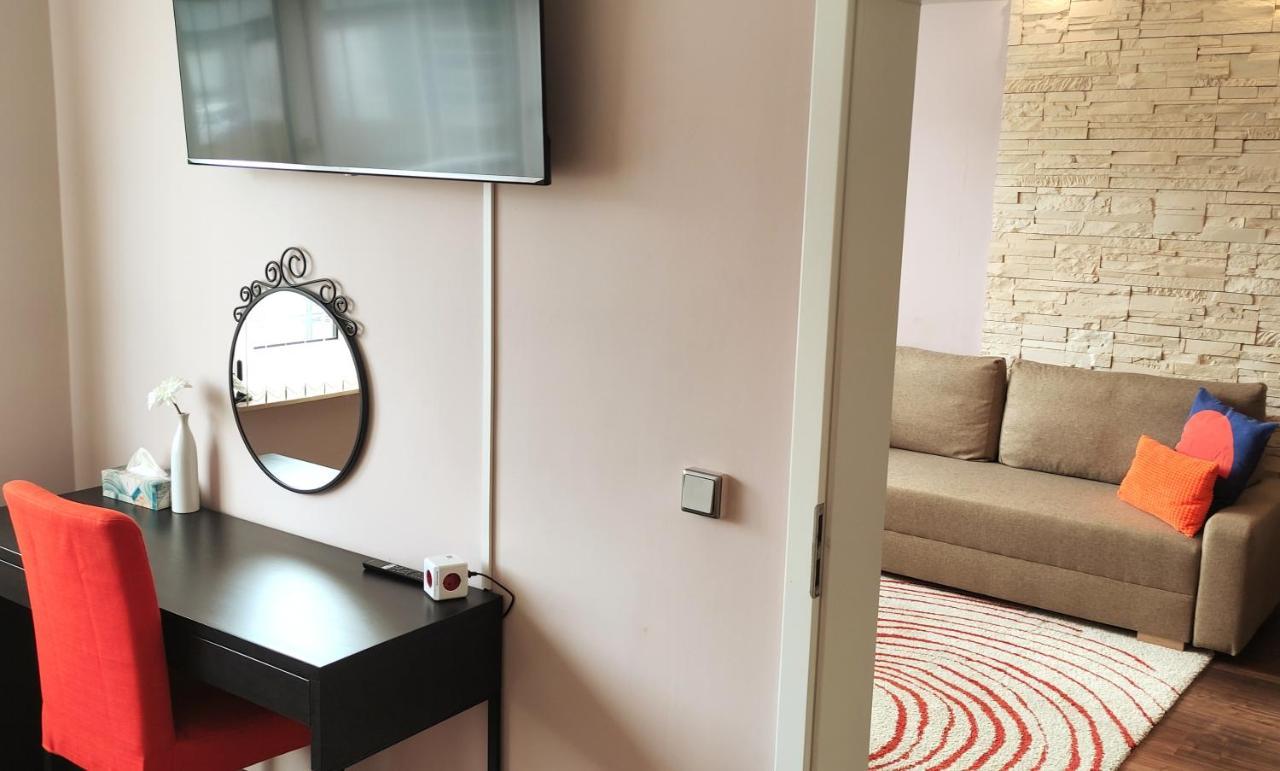 Apartment U - Relax Leipzig Dış mekan fotoğraf