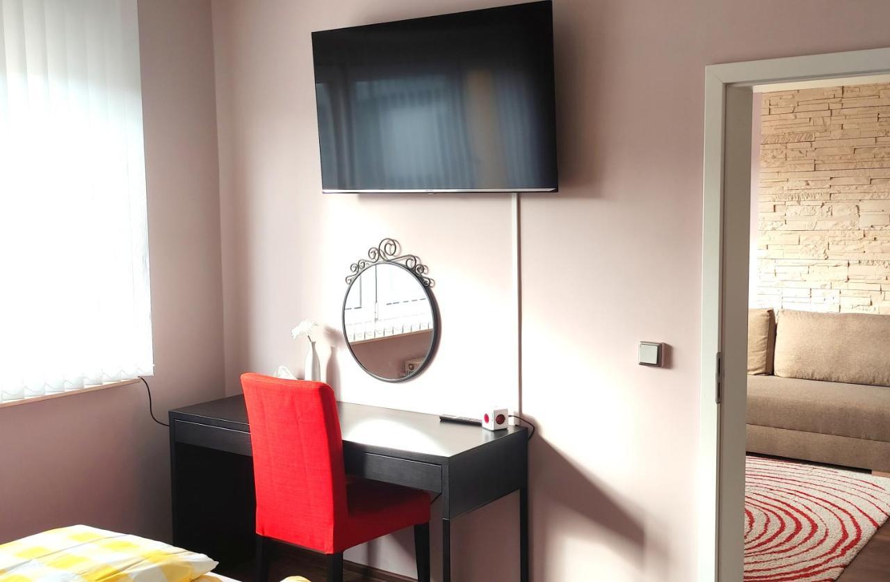 Apartment U - Relax Leipzig Dış mekan fotoğraf