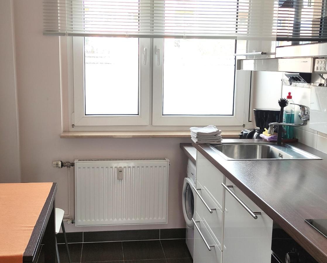 Apartment U - Relax Leipzig Dış mekan fotoğraf