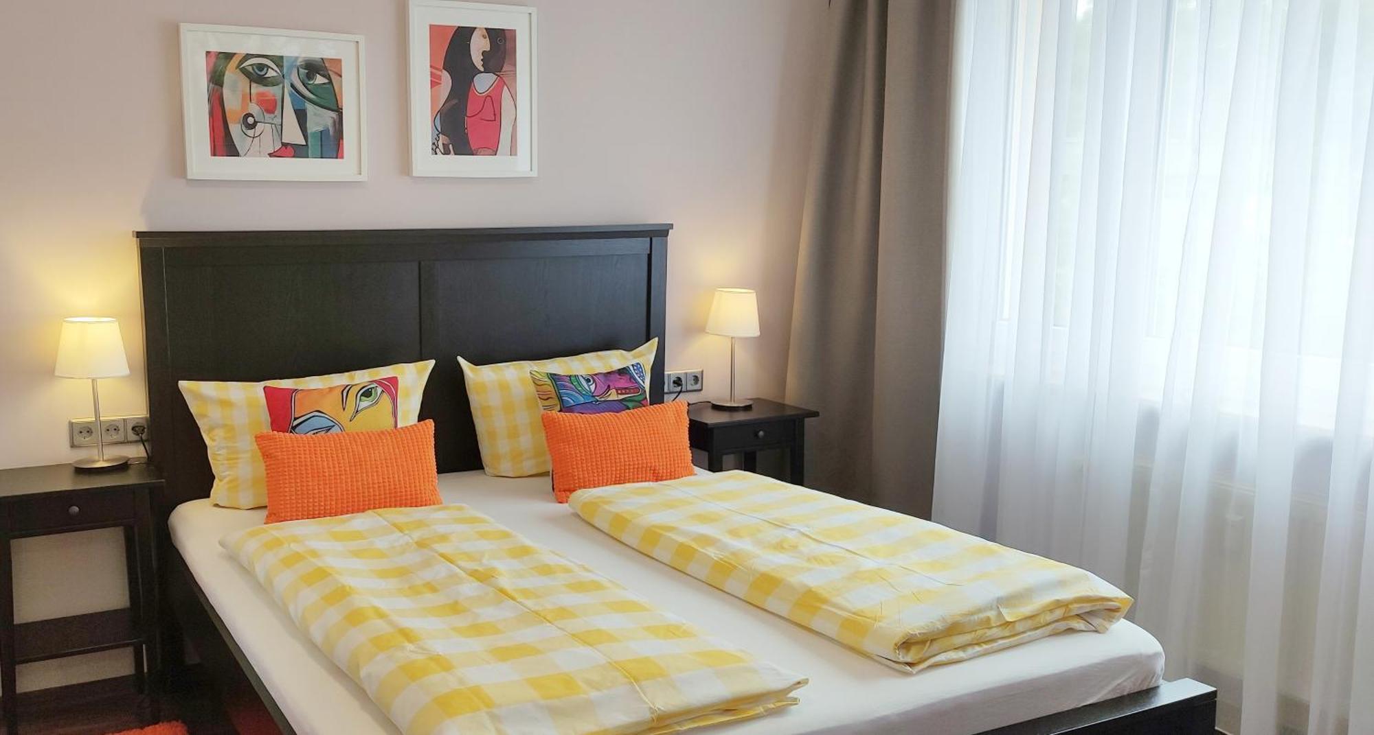 Apartment U - Relax Leipzig Dış mekan fotoğraf