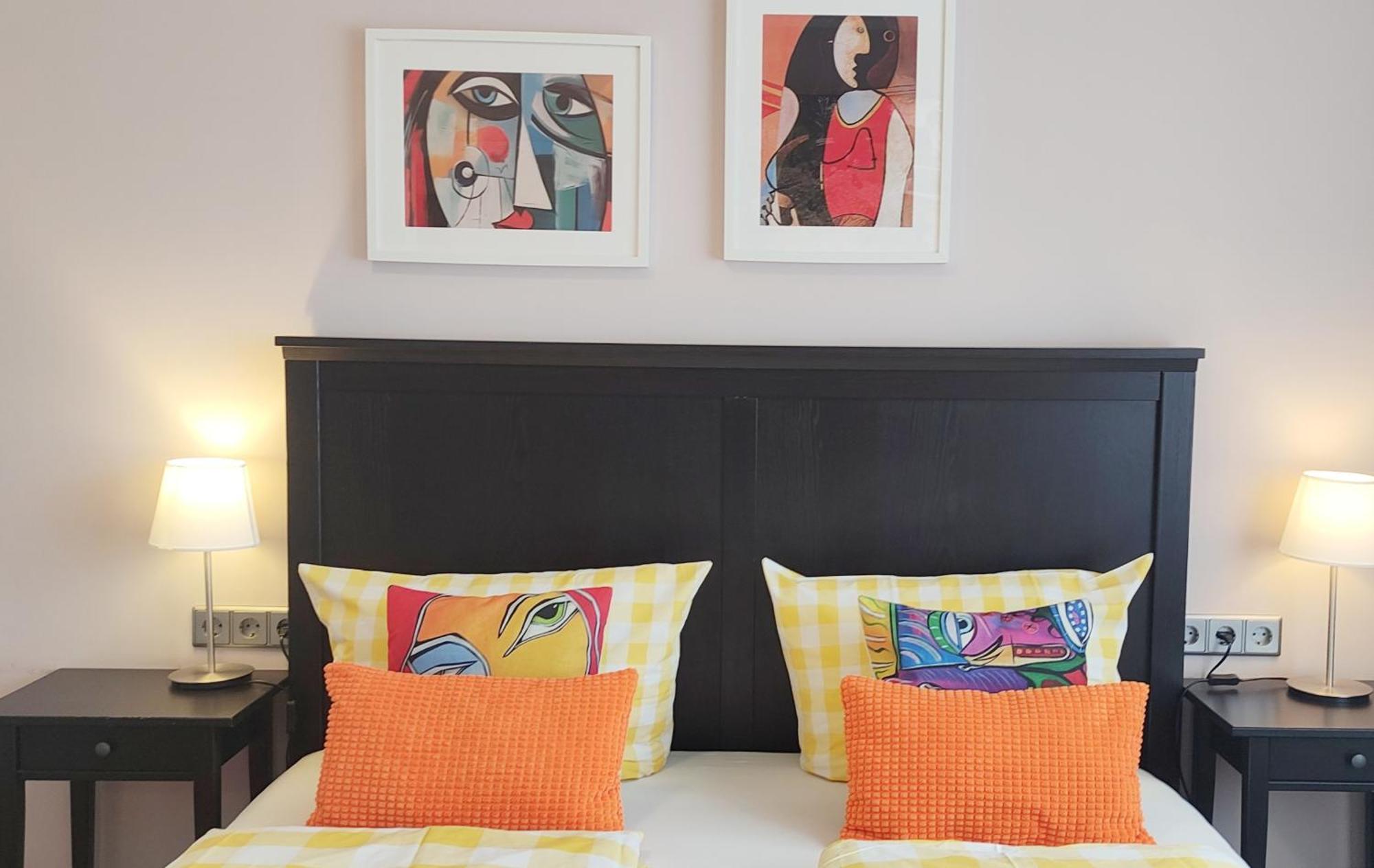 Apartment U - Relax Leipzig Dış mekan fotoğraf