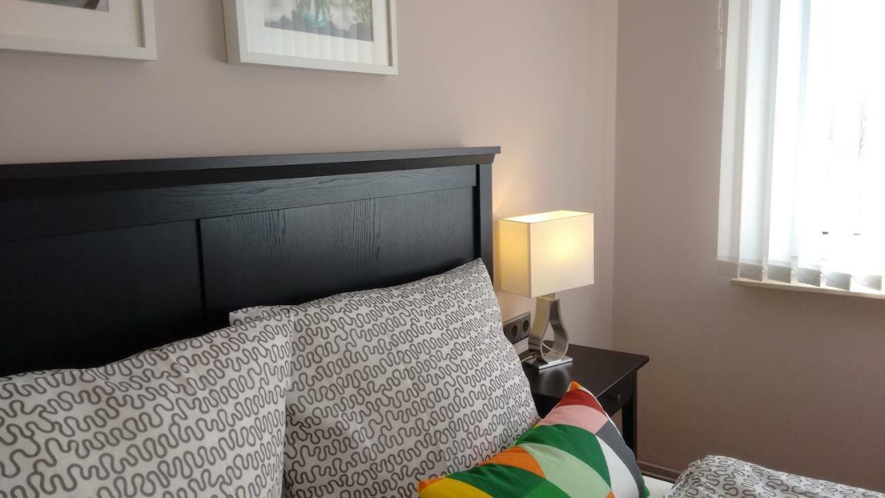 Apartment U - Relax Leipzig Dış mekan fotoğraf
