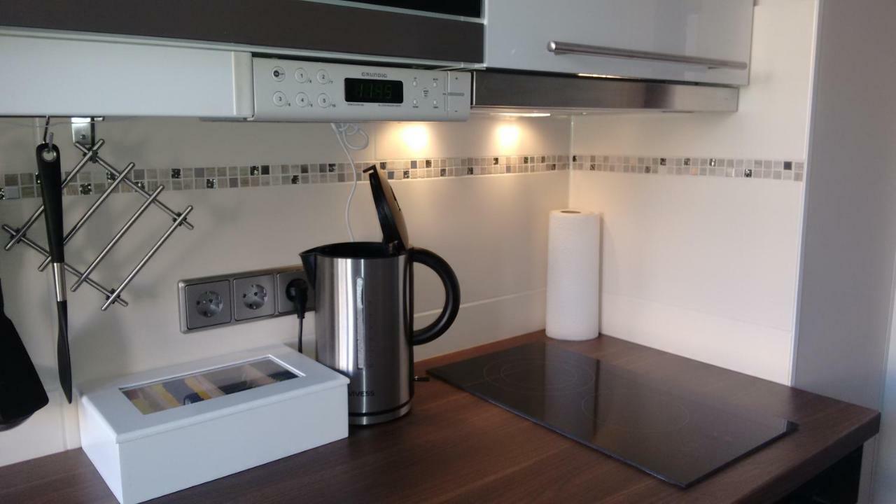 Apartment U - Relax Leipzig Dış mekan fotoğraf