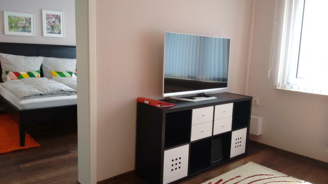 Apartment U - Relax Leipzig Dış mekan fotoğraf