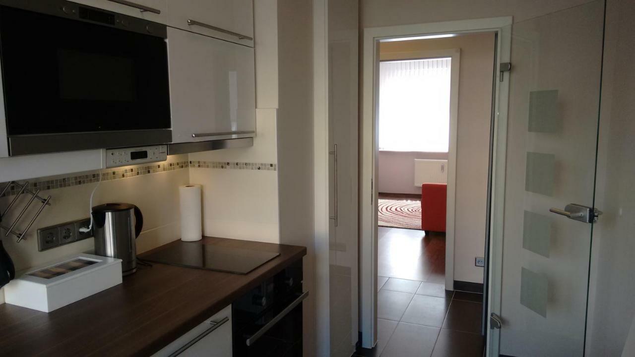 Apartment U - Relax Leipzig Dış mekan fotoğraf
