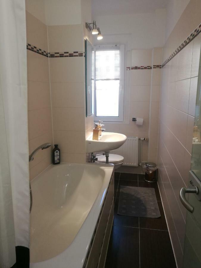 Apartment U - Relax Leipzig Dış mekan fotoğraf