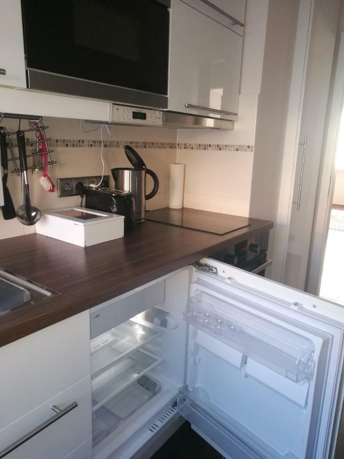 Apartment U - Relax Leipzig Dış mekan fotoğraf